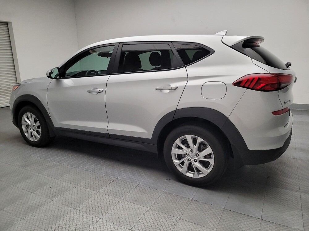 2019 Hyundai Tucson in Riverside, CA 92504 - 18091043 3