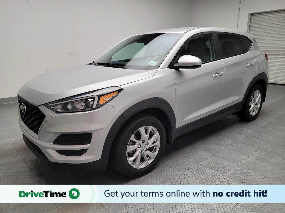 2019 Hyundai Tucson in Riverside, CA 92504 - 18091043