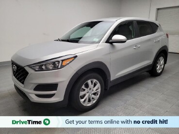 2019 Hyundai Tucson in Riverside, CA 92504