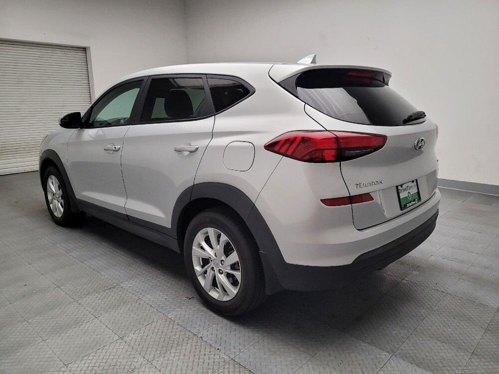 2019 Hyundai Tucson in Riverside, CA 92504 - 18091043 5