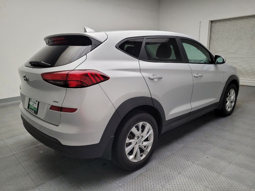 2019 Hyundai Tucson in Riverside, CA 92504 - 18091043 9