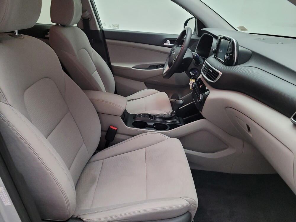 2019 Hyundai Tucson in Riverside, CA 92504 - 18091043 21