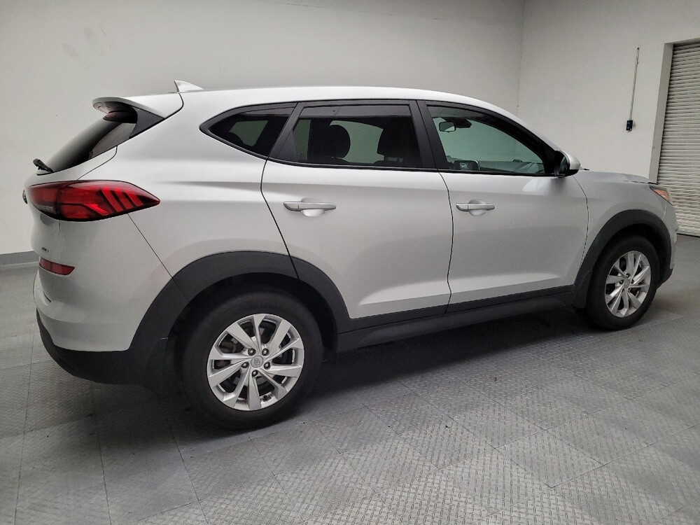 2019 Hyundai Tucson in Riverside, CA 92504 - 18091043 10
