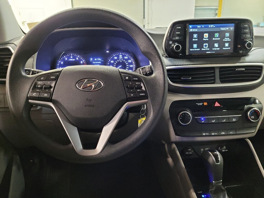 2019 Hyundai Tucson in Riverside, CA 92504 - 18091043 22