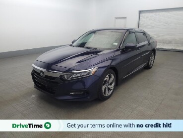 2018 Honda Accord in Williamstown, NJ 8094