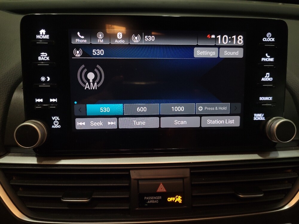 2018 Honda Accord in Williamstown, NJ 8094 - 18091046 25