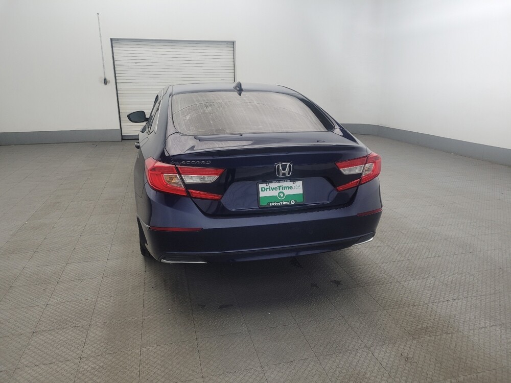 2018 Honda Accord in Williamstown, NJ 8094 - 18091046 6