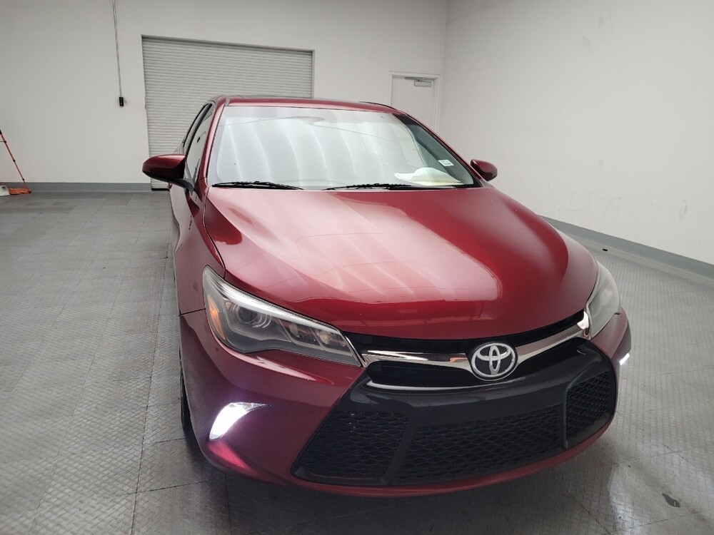 2017 Toyota Camry in Downey, CA 90241 - 18091048 14