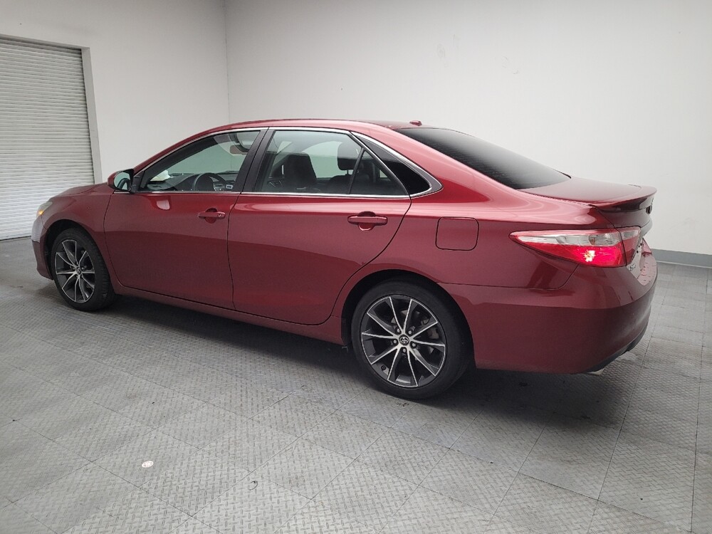 2017 Toyota Camry in Downey, CA 90241 - 18091048 3