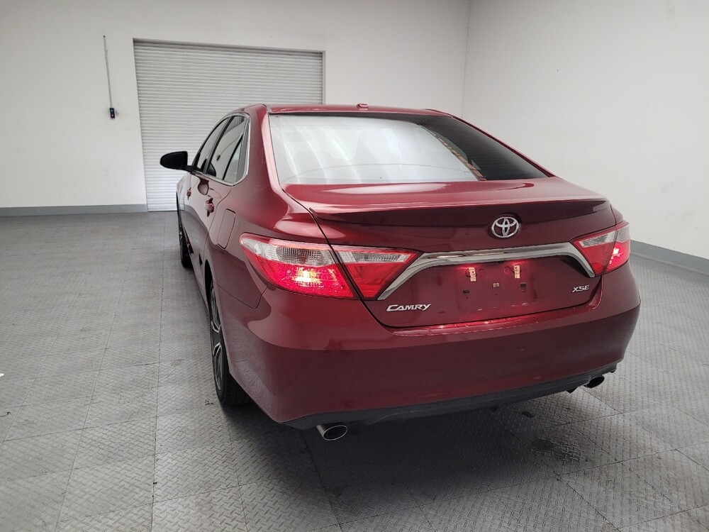 2017 Toyota Camry in Downey, CA 90241 - 18091048 6