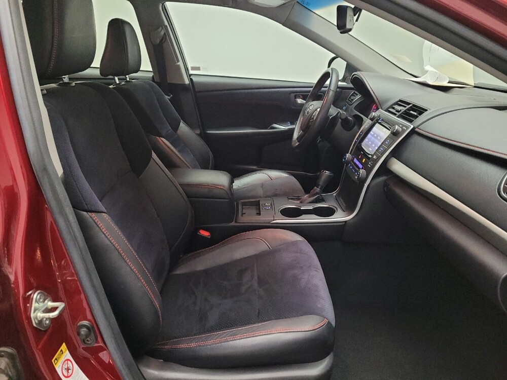 2017 Toyota Camry in Downey, CA 90241 - 18091048 21