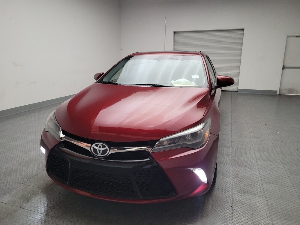 2017 Toyota Camry in Downey, CA 90241 - 18091048 15