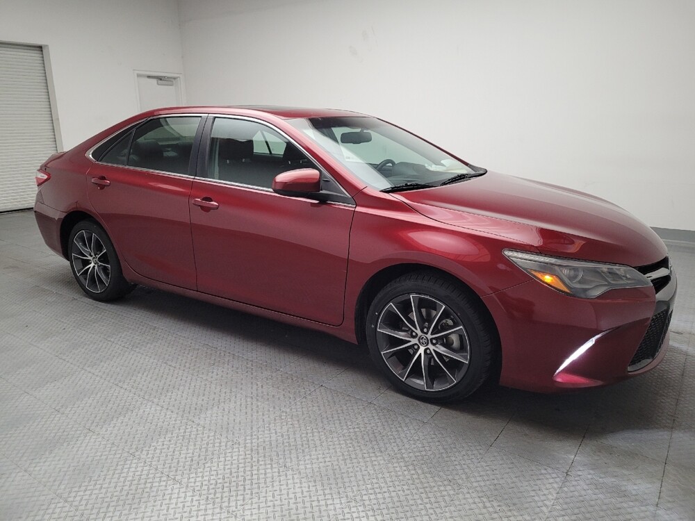 2017 Toyota Camry in Downey, CA 90241 - 18091048 11