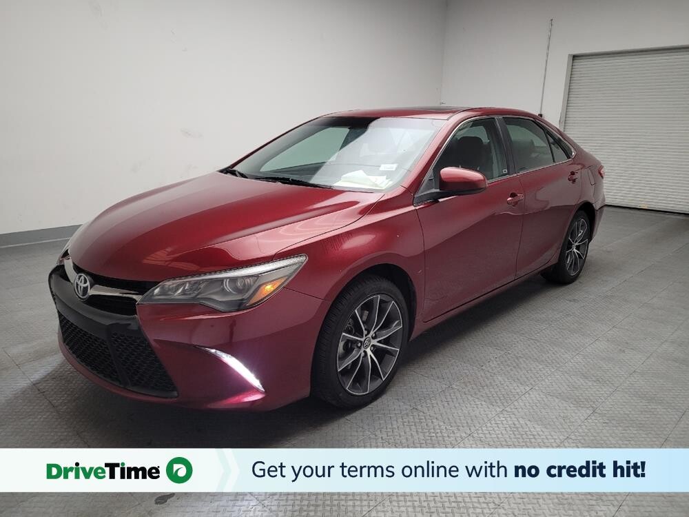 2017 Toyota Camry in Downey, CA 90241 - 18091048
