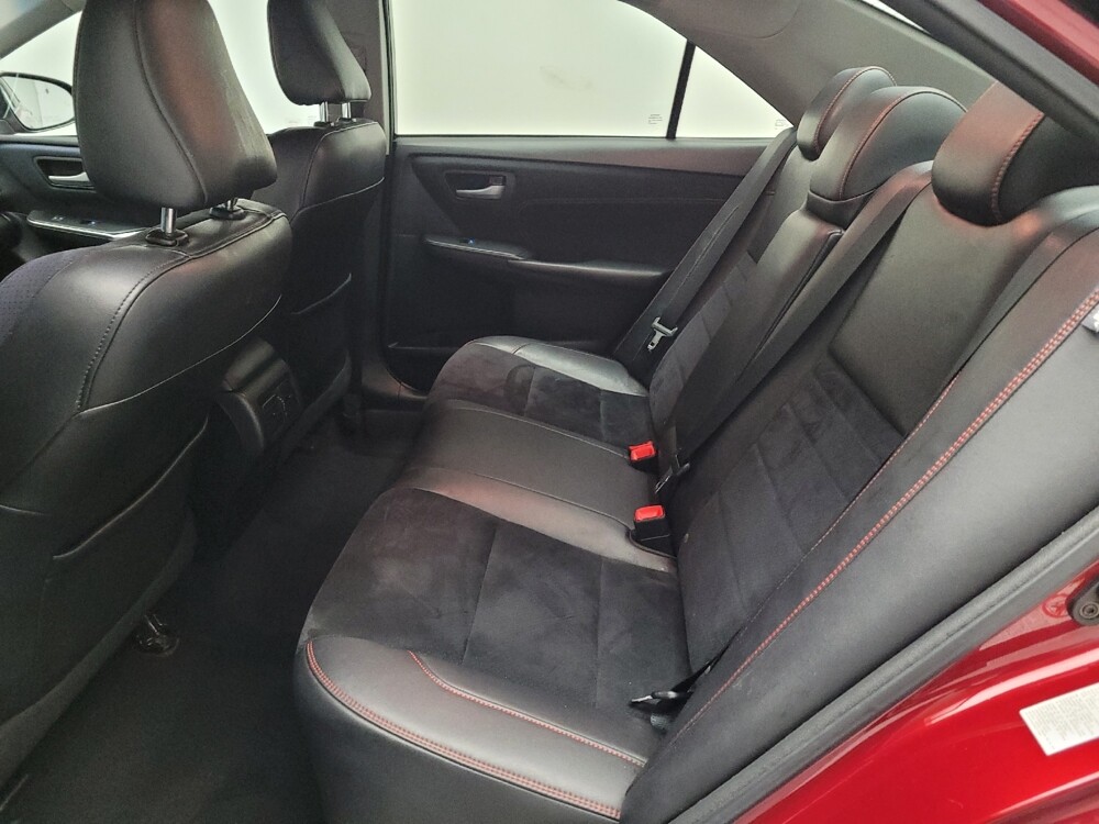 2017 Toyota Camry in Downey, CA 90241 - 18091048 18