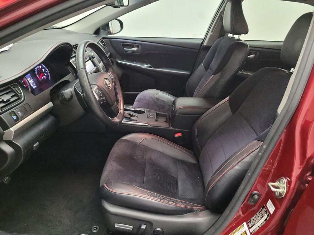 2017 Toyota Camry in Downey, CA 90241 - 18091048 17