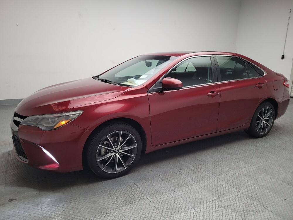 2017 Toyota Camry in Downey, CA 90241 - 18091048 2