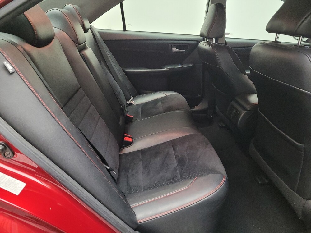 2017 Toyota Camry in Downey, CA 90241 - 18091048 19