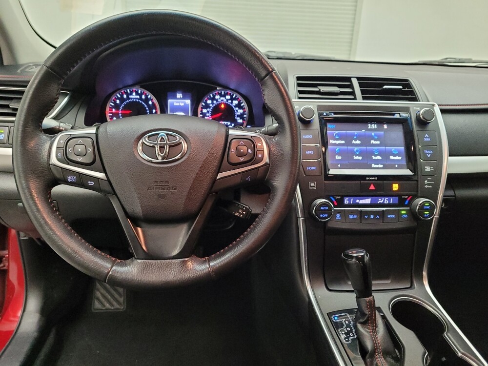 2017 Toyota Camry in Downey, CA 90241 - 18091048 22