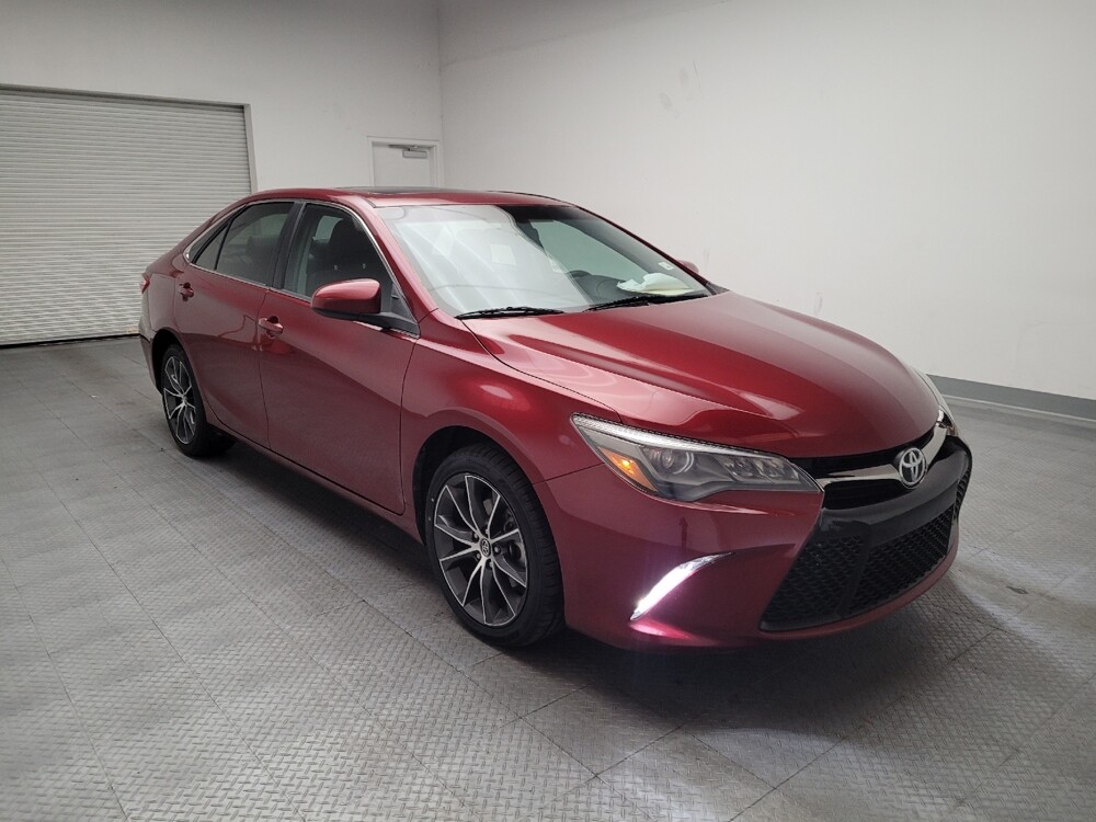 2017 Toyota Camry in Downey, CA 90241 - 18091048 13
