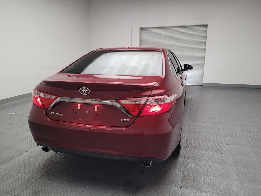 2017 Toyota Camry in Downey, CA 90241 - 18091048 7