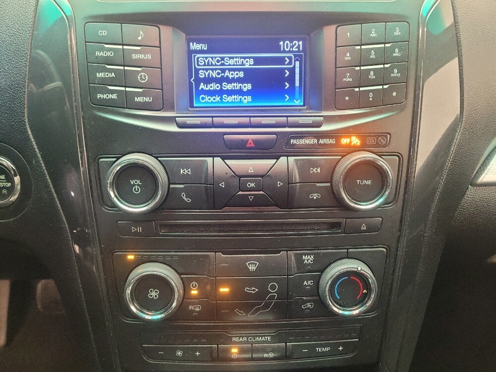 2017 Ford Explorer in Downey, CA 90241 - 18091049 25