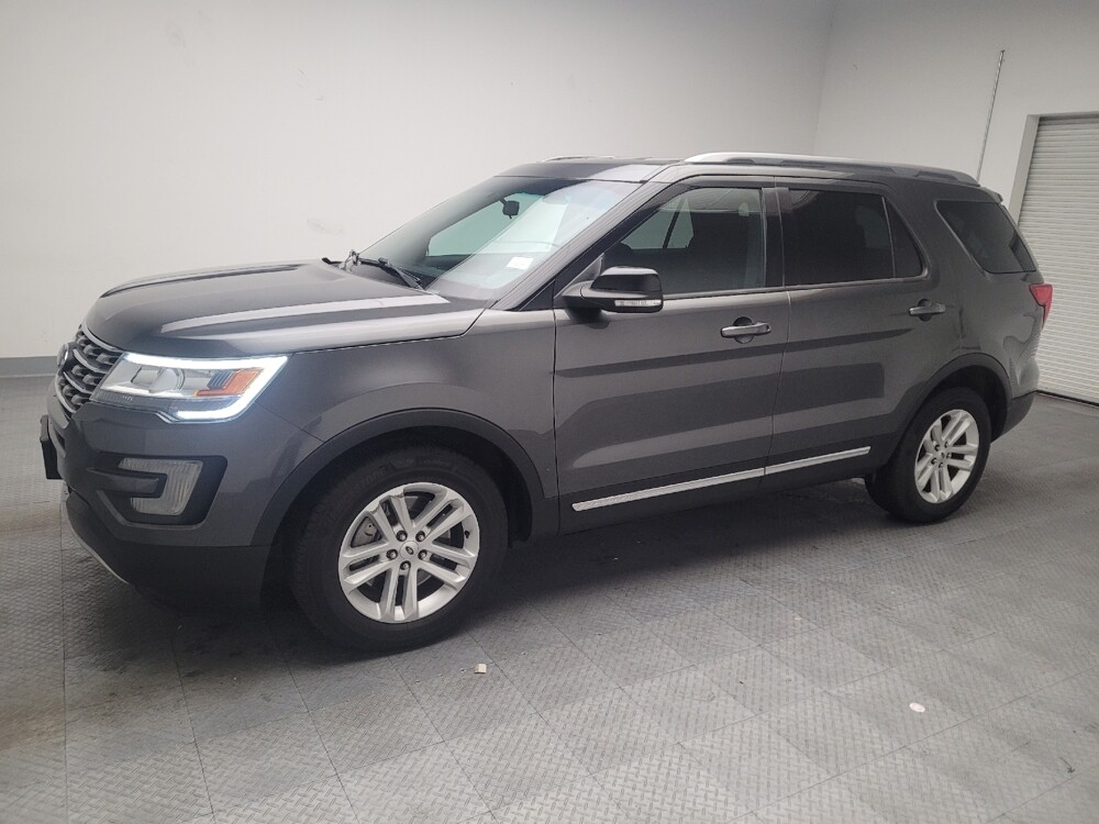 2017 Ford Explorer in Downey, CA 90241 - 18091049 2