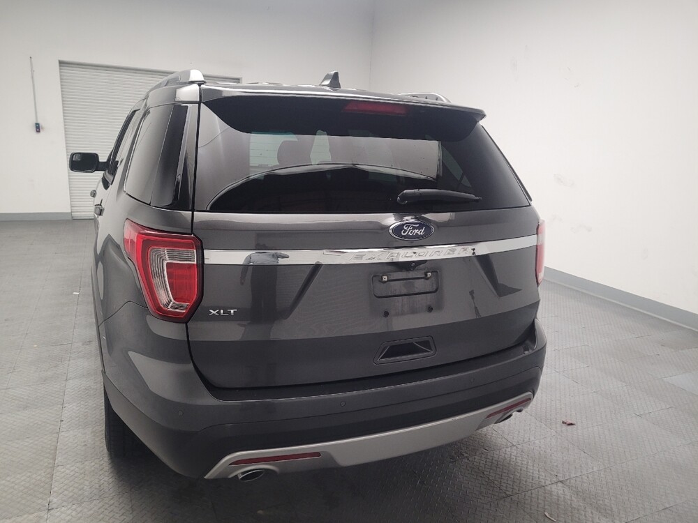 2017 Ford Explorer in Downey, CA 90241 - 18091049 6