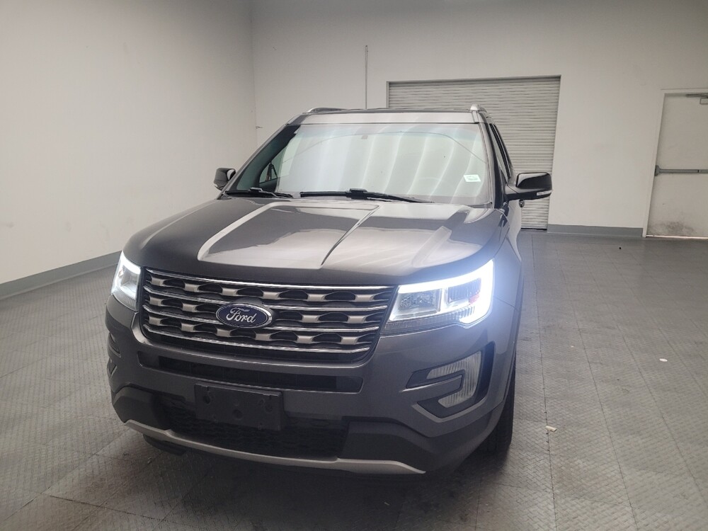 2017 Ford Explorer in Downey, CA 90241 - 18091049 15