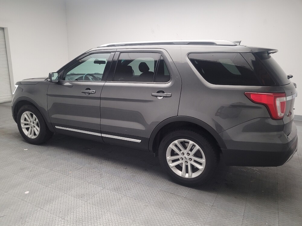 2017 Ford Explorer in Downey, CA 90241 - 18091049 3