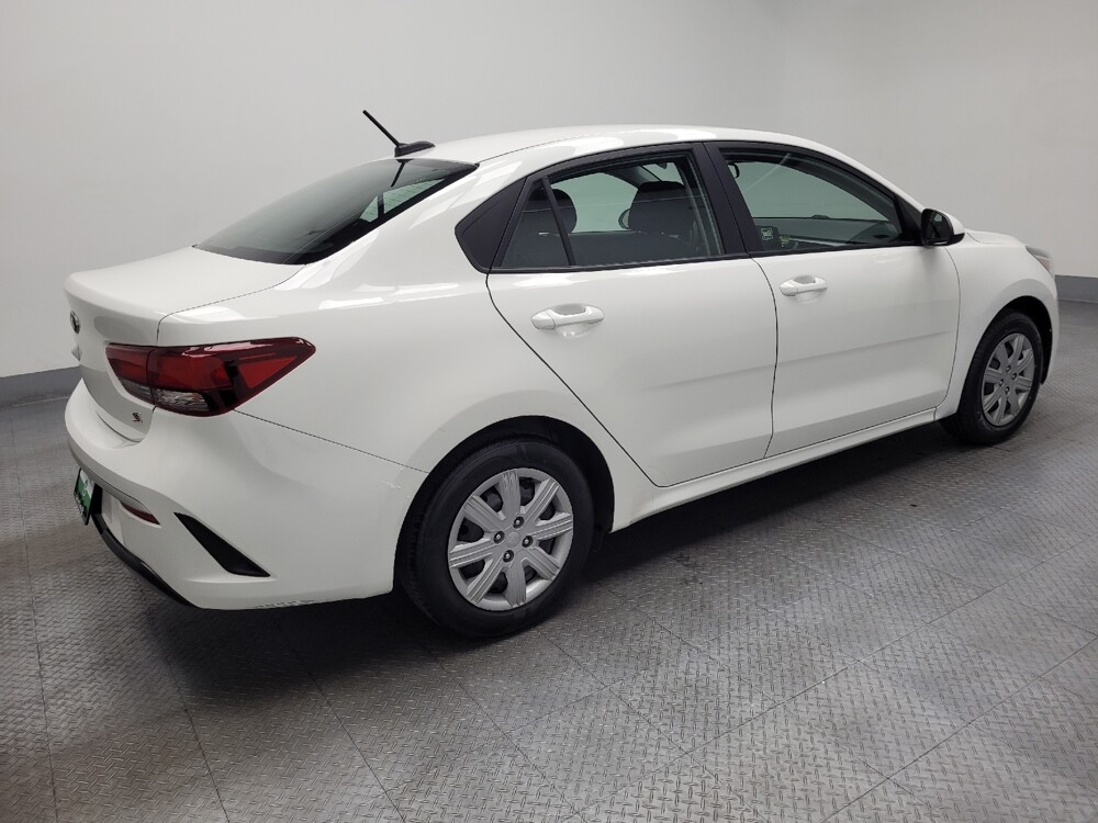 2021 Kia Rio in Las Vegas, NV 89102 - 18091050 10