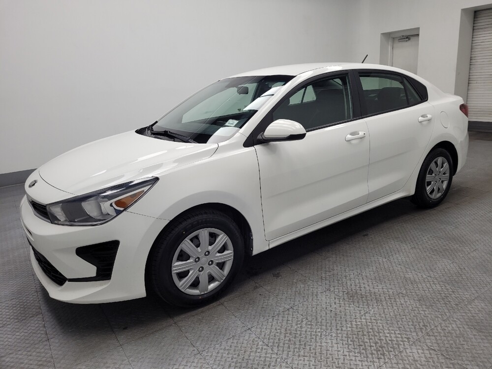 2021 Kia Rio in Las Vegas, NV 89102 - 18091050 2