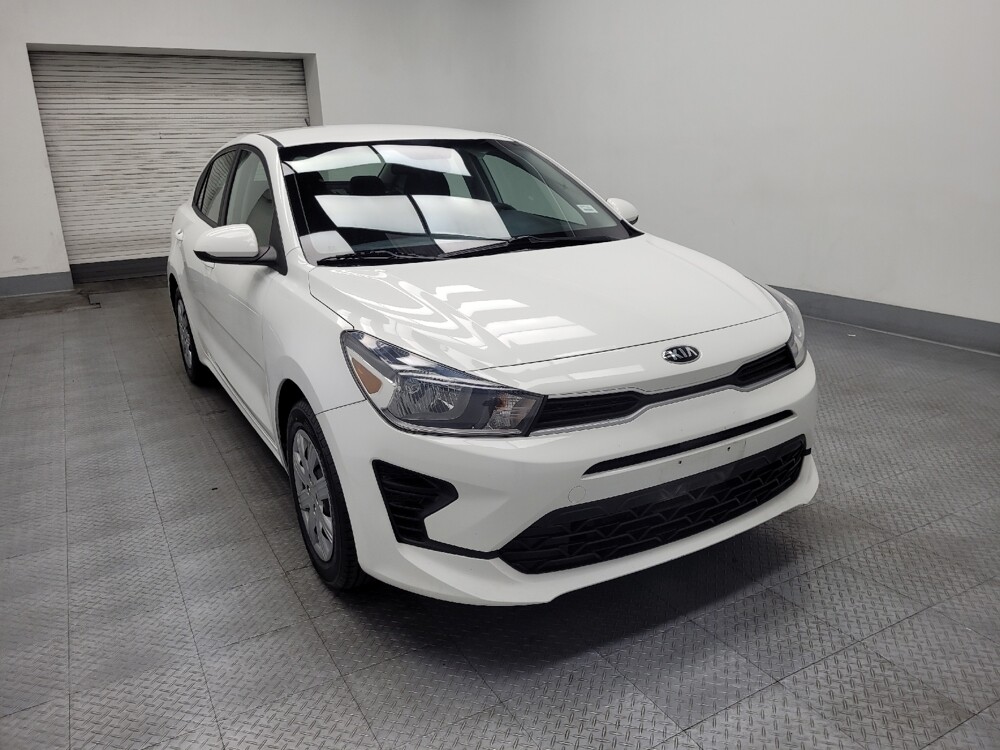 2021 Kia Rio in Las Vegas, NV 89102 - 18091050 13