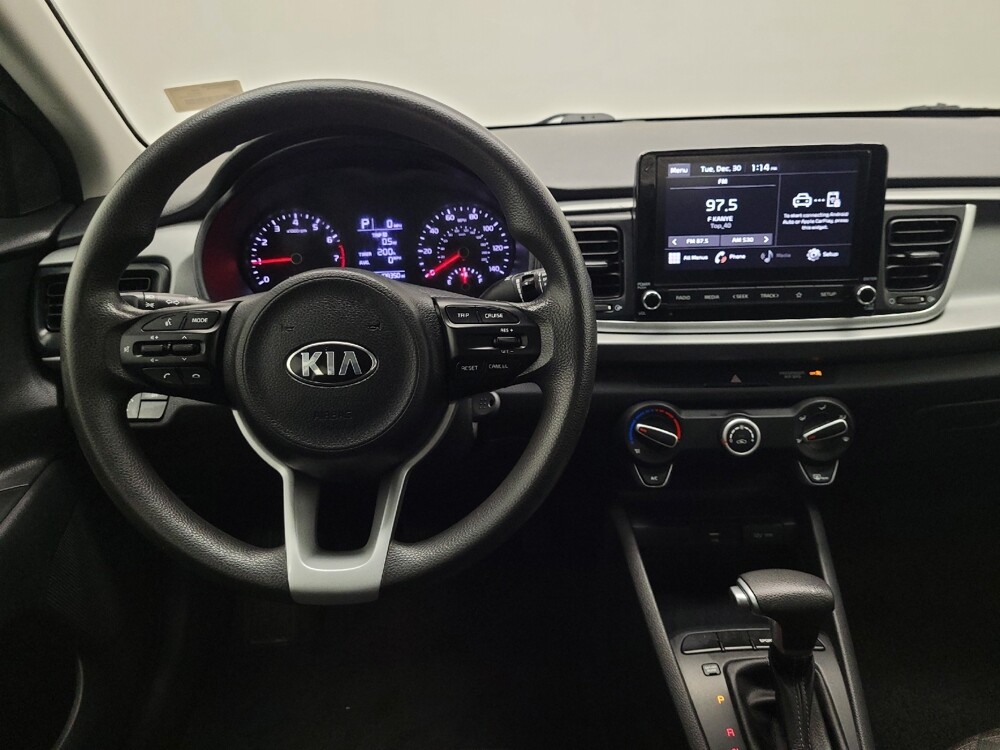 2021 Kia Rio in Las Vegas, NV 89102 - 18091050 22