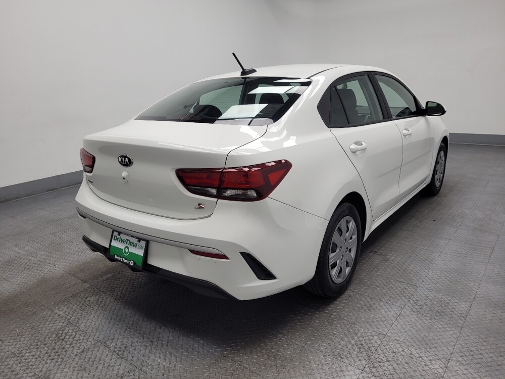 2021 Kia Rio in Las Vegas, NV 89102 - 18091050 9