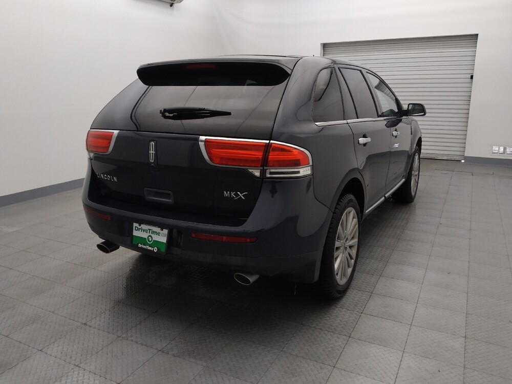 2013 Lincoln MKX in Houston, TX 77060 - 18091051 7
