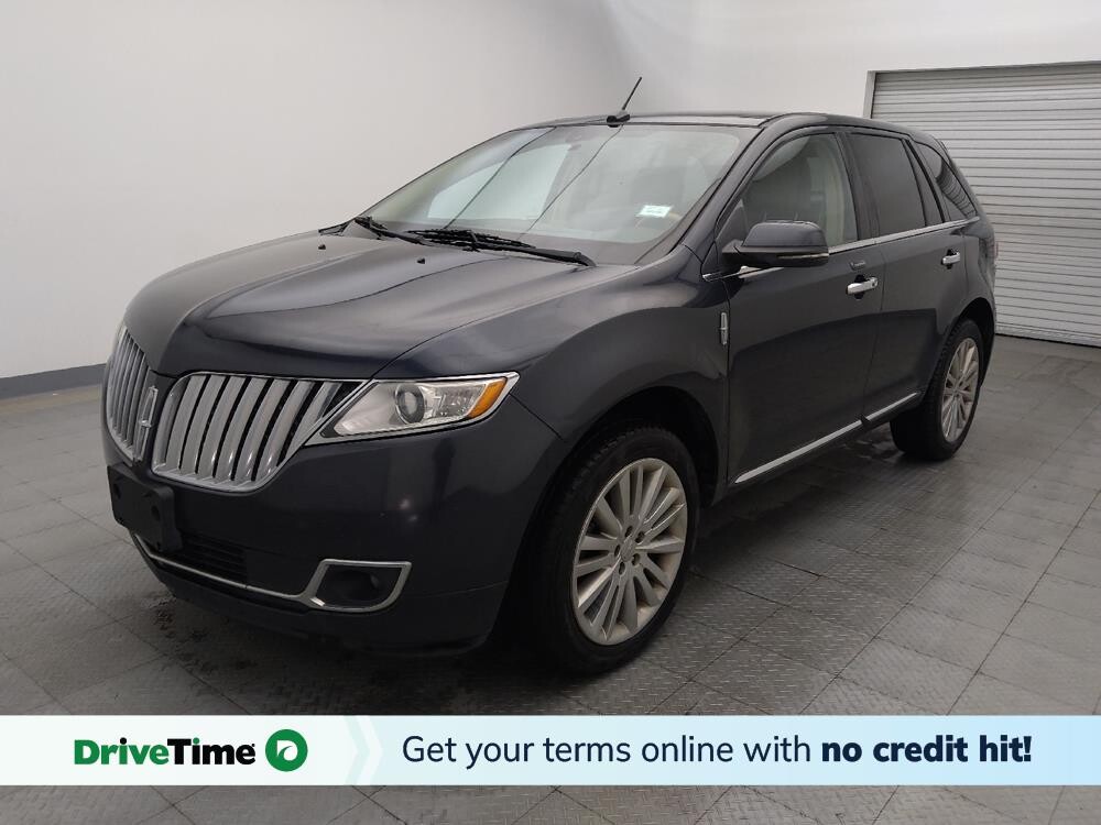 2013 Lincoln MKX in Houston, TX 77060 - 18091051