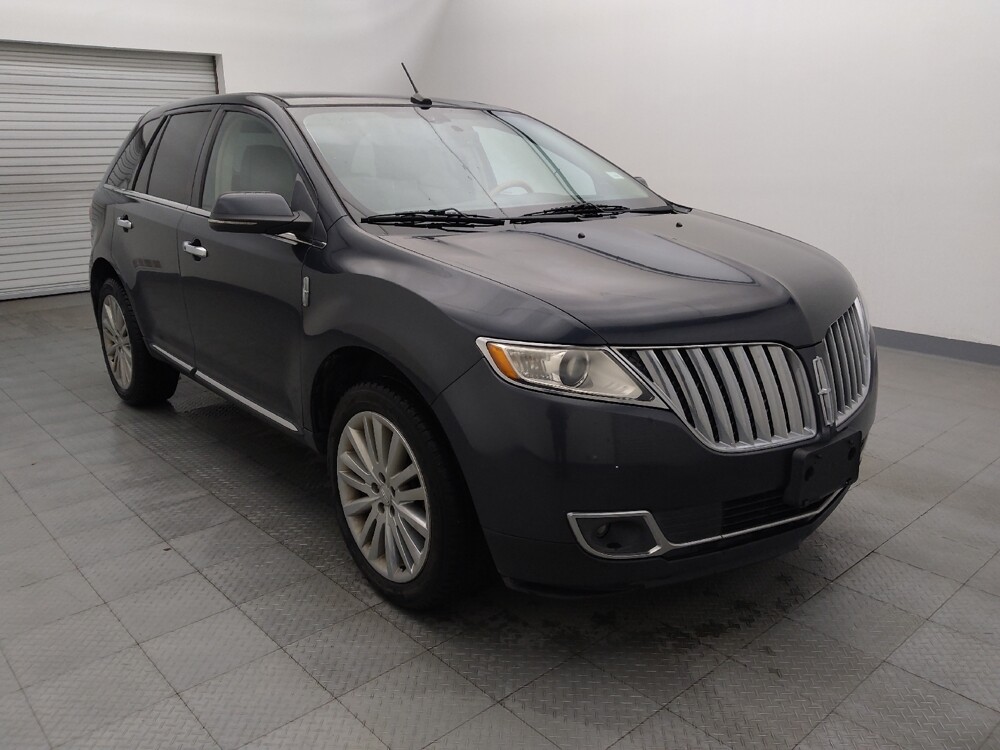 2013 Lincoln MKX in Houston, TX 77060 - 18091051 13