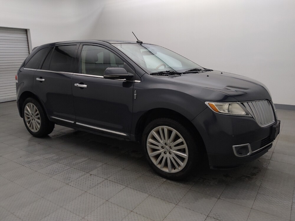 2013 Lincoln MKX in Houston, TX 77060 - 18091051 11