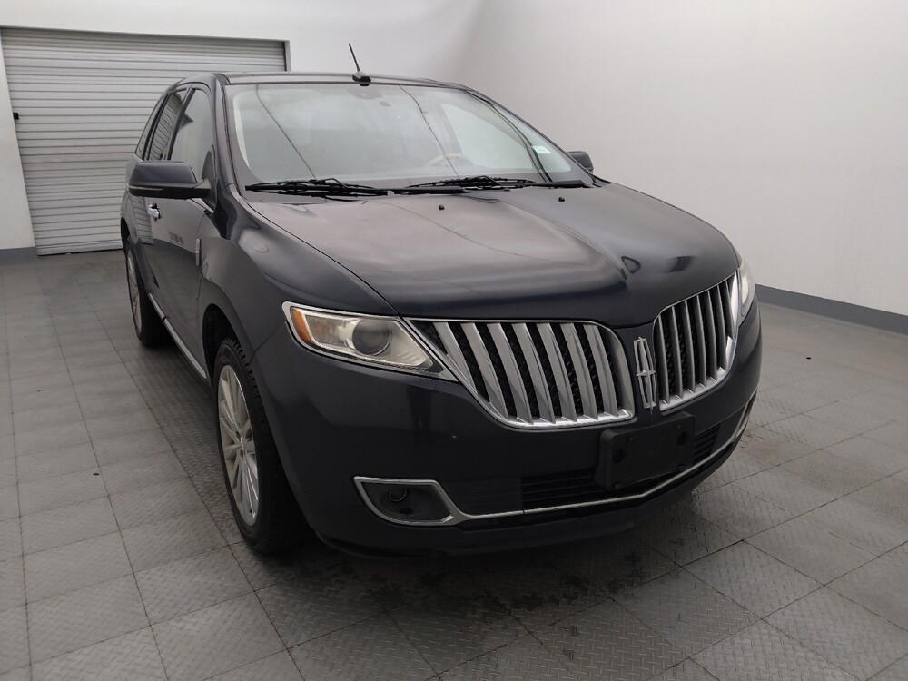 2013 Lincoln MKX in Houston, TX 77060 - 18091051 14