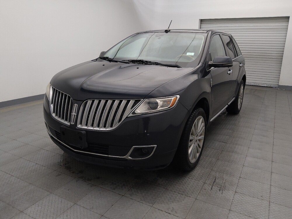 2013 Lincoln MKX in Houston, TX 77060 - 18091051 15
