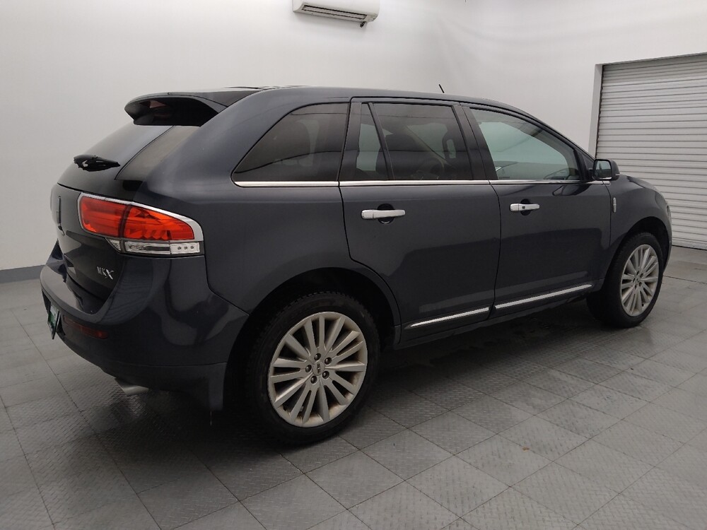 2013 Lincoln MKX in Houston, TX 77060 - 18091051 10