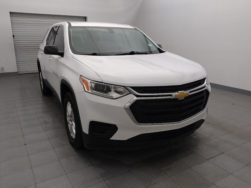 2021 Chevrolet Traverse in Houston, TX 77060 - 18091052 14