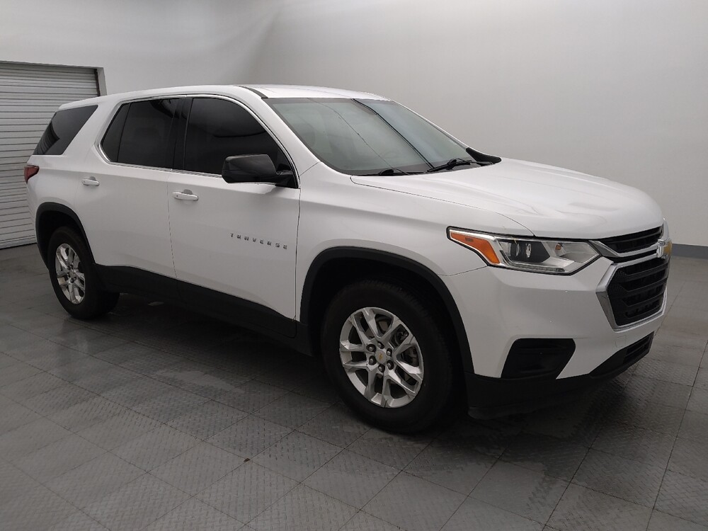 2021 Chevrolet Traverse in Houston, TX 77060 - 18091052 11