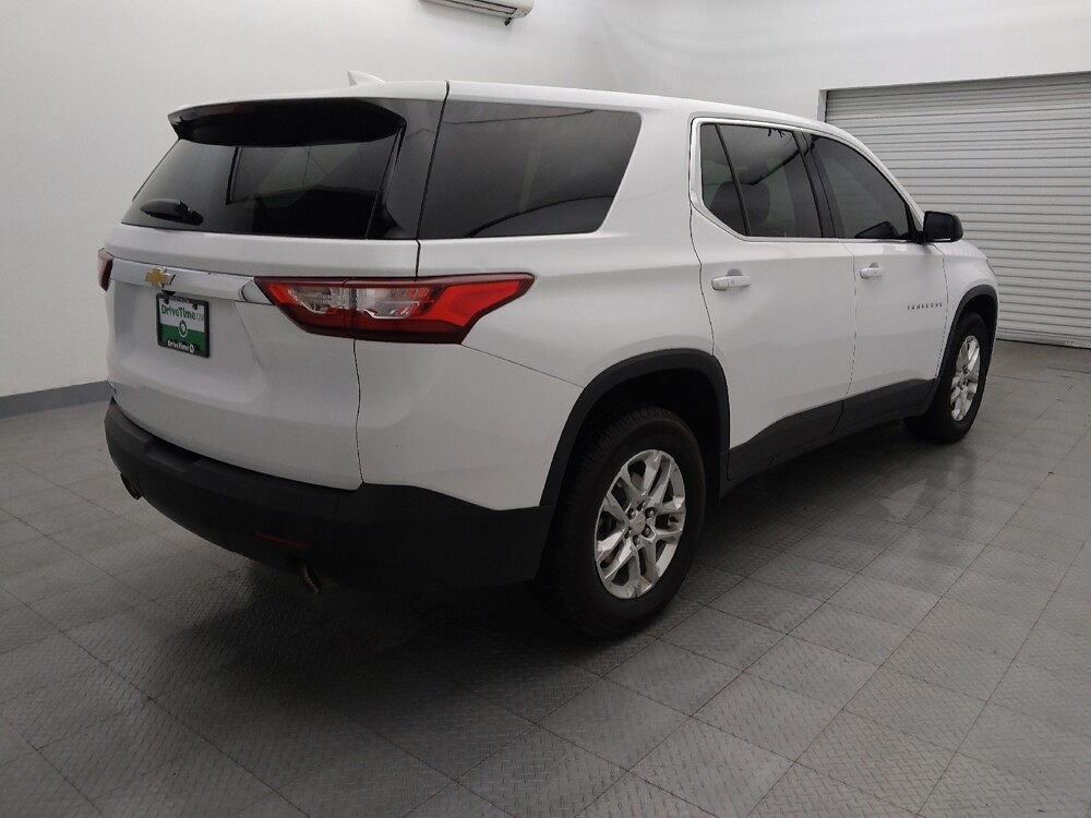 2021 Chevrolet Traverse in Houston, TX 77060 - 18091052 9