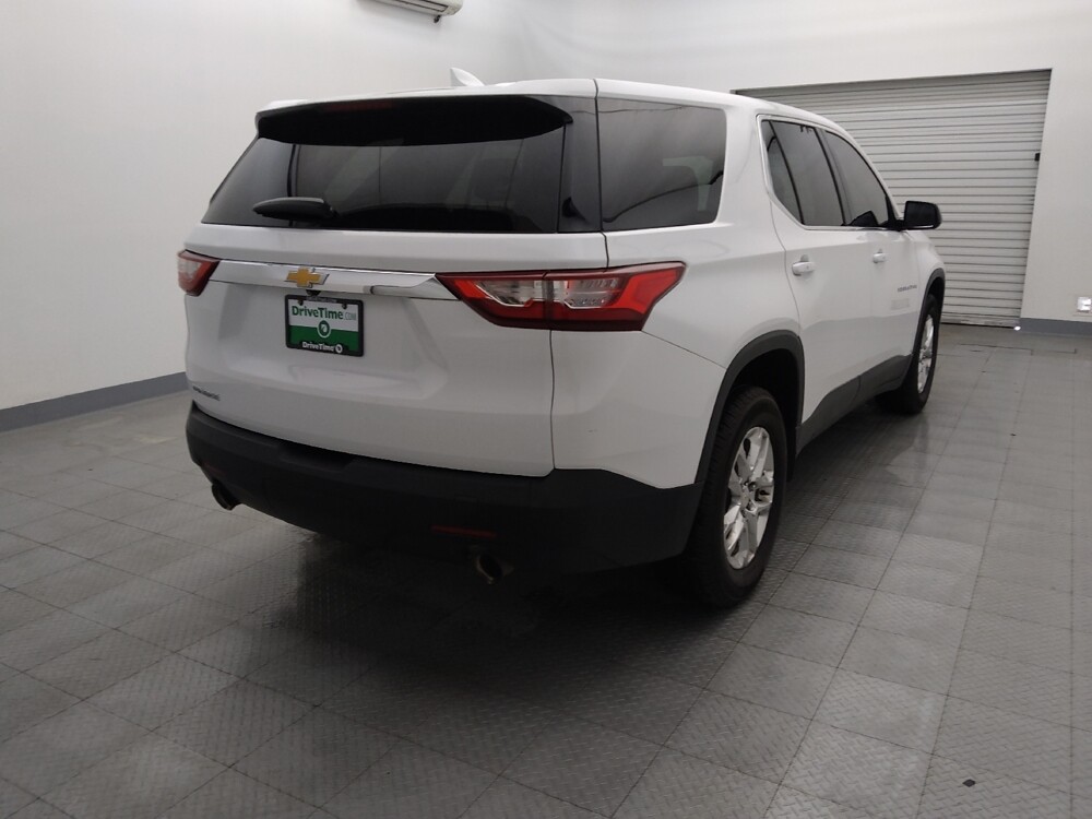 2021 Chevrolet Traverse in Houston, TX 77060 - 18091052 7