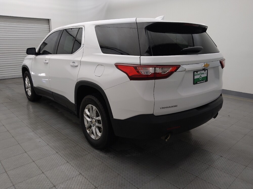 2021 Chevrolet Traverse in Houston, TX 77060 - 18091052 5