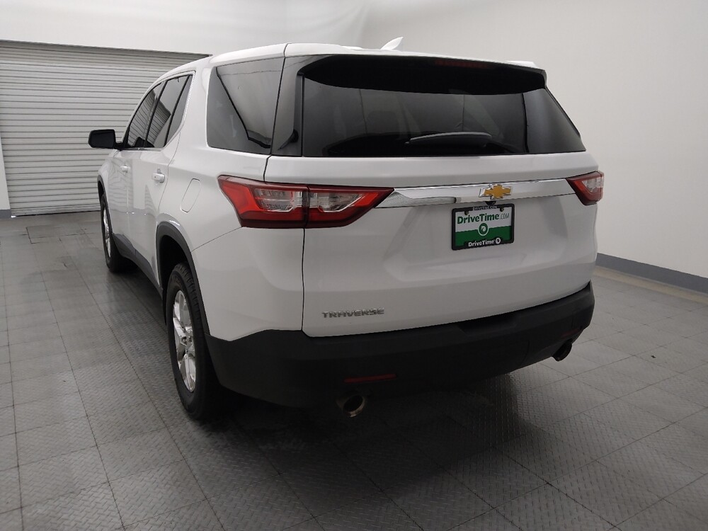 2021 Chevrolet Traverse in Houston, TX 77060 - 18091052 6