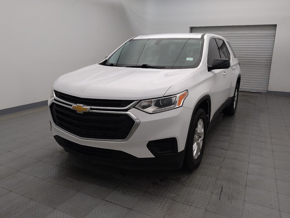2021 Chevrolet Traverse in Houston, TX 77060 - 18091052 15