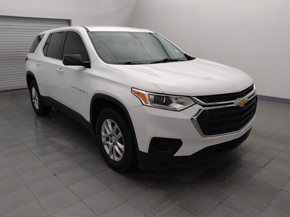 2021 Chevrolet Traverse in Houston, TX 77060 - 18091052 13